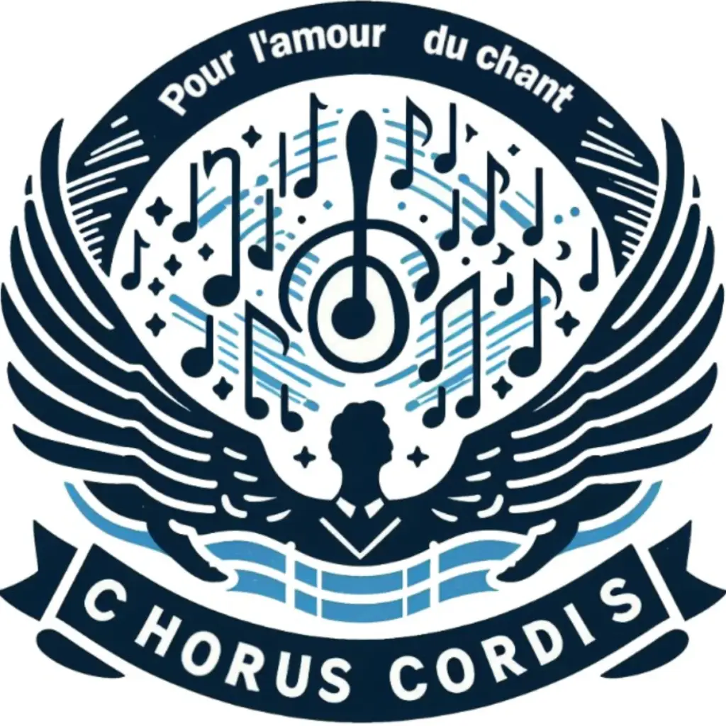 Logo de Chorus Cordis
